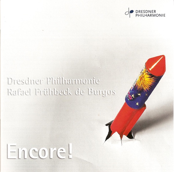 Orchestral Music (Encores) - Mozart, W.A. - Dvorak, A. - Brahms, J. - Strauss Ii, J. - Weinberger, J. - Bizet, G.