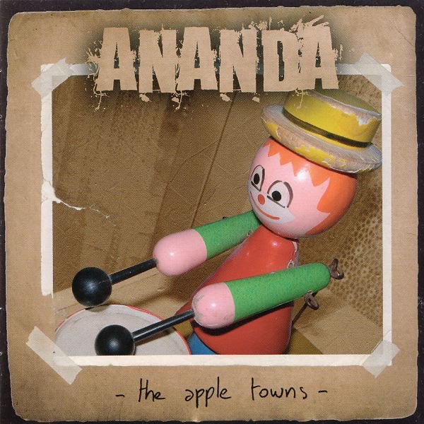 The Apple Towns - Album by Ananda Yogiji - Apple Music