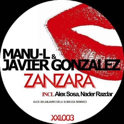 Zanzara (Remixes) - EP