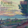 Requiem in D Minor, Op. 48: VII. in paradisum - The Cambridge Singers, Simon Standage, John Scott, City of London Sinfonia & John Rutter