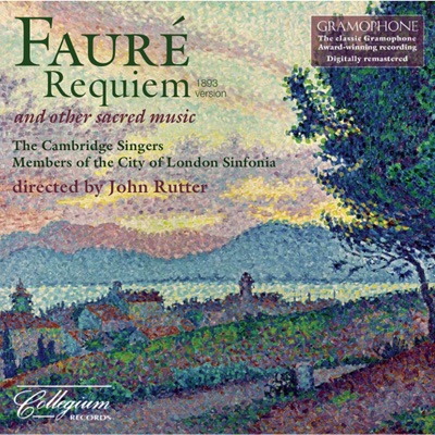 The Cambridge Singers, John Rutter & John Scott