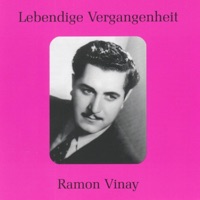 Lebendige Vergangenheit - Ramon Vinay - Ramon Vinay