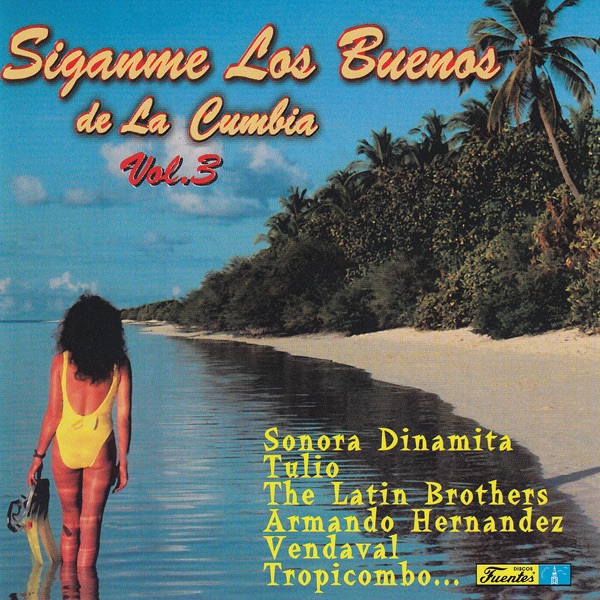 Siganme los Buenos de la Cumbia, Vol. 3