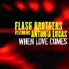 WHEN LOVE COMES