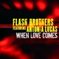 WHEN LOVE COMES