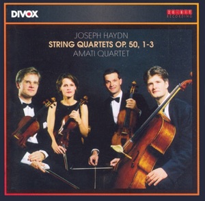 Haydn, J.: String Quartets Nos. 36-38
