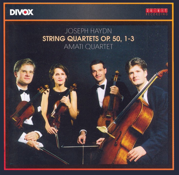 Haydn, J.: String Quartets Nos. 36-38