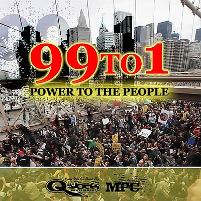 99 to 1 (Power to the People) - Single