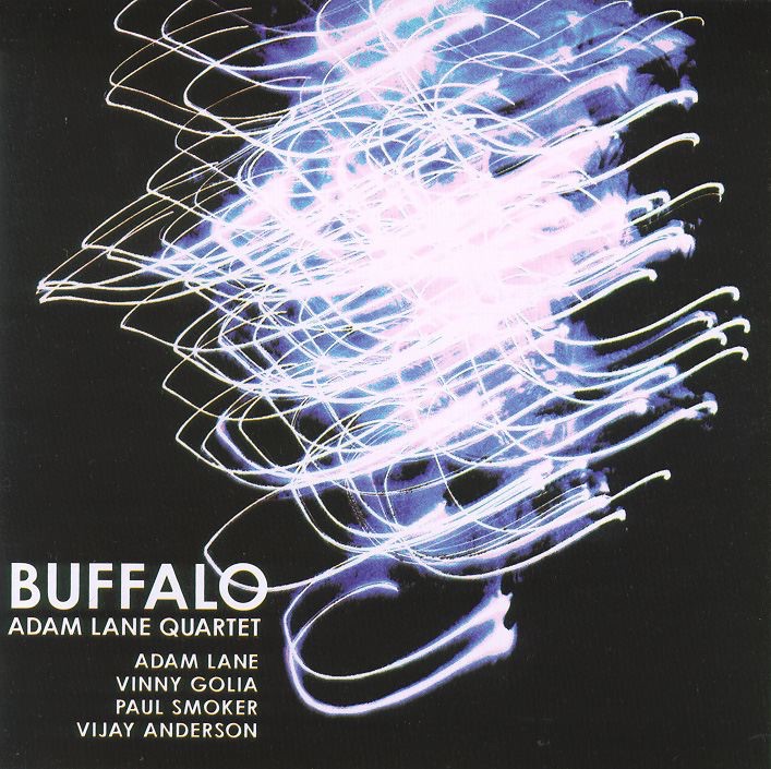 Обложка альбома «Buffalo» — Adam Lane