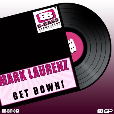 Get Down! - Single