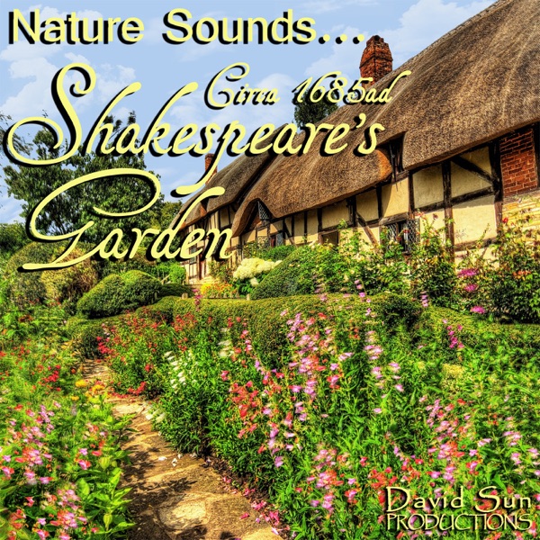 Shakespeare's Garden (Nature Sounds) sleeve