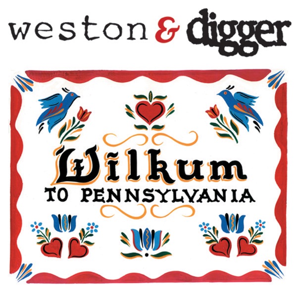 Wilkum To Pennsylvania - EP