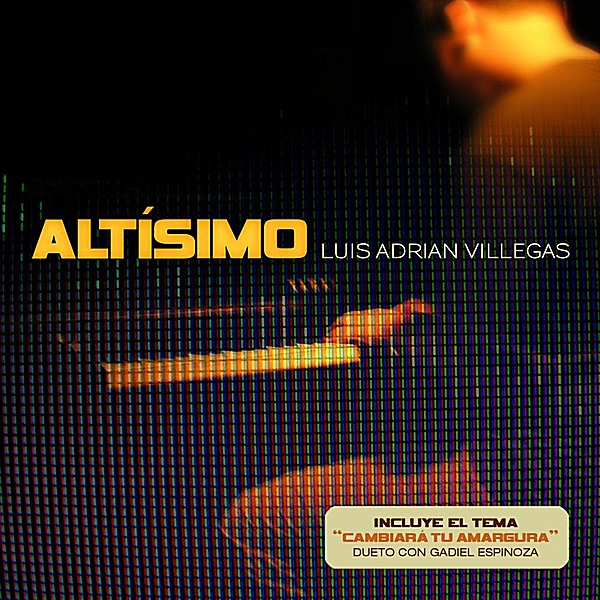 Altisimo (feat. Gadiel Espinoza)