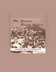 Poslechněte si interpreta The Johnson Family Singers/Betty Johnson, sledujte hudební videa, přečtěte si životopis, podívejte se na data turné a další informace.