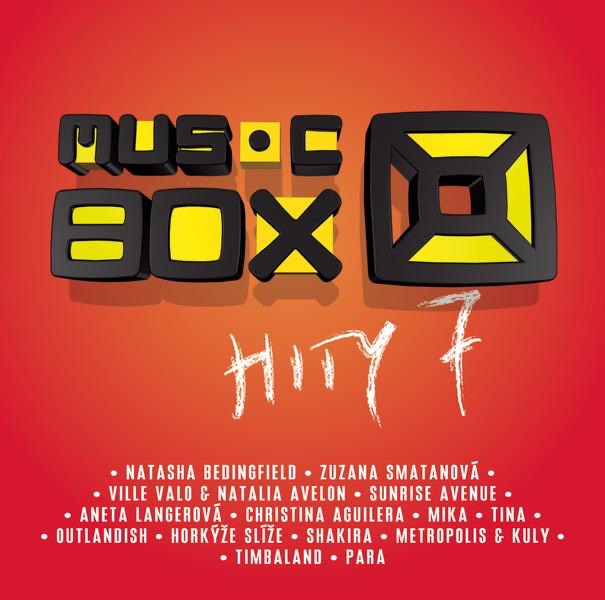 Music Box Hity 7
