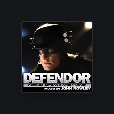 Listen to John Rowley, watch music videos, read bio, see tour dates & more!