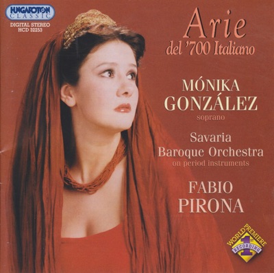 Italian Arias of the 18th Century