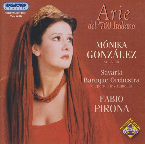 Italian Arias of the 18th Century