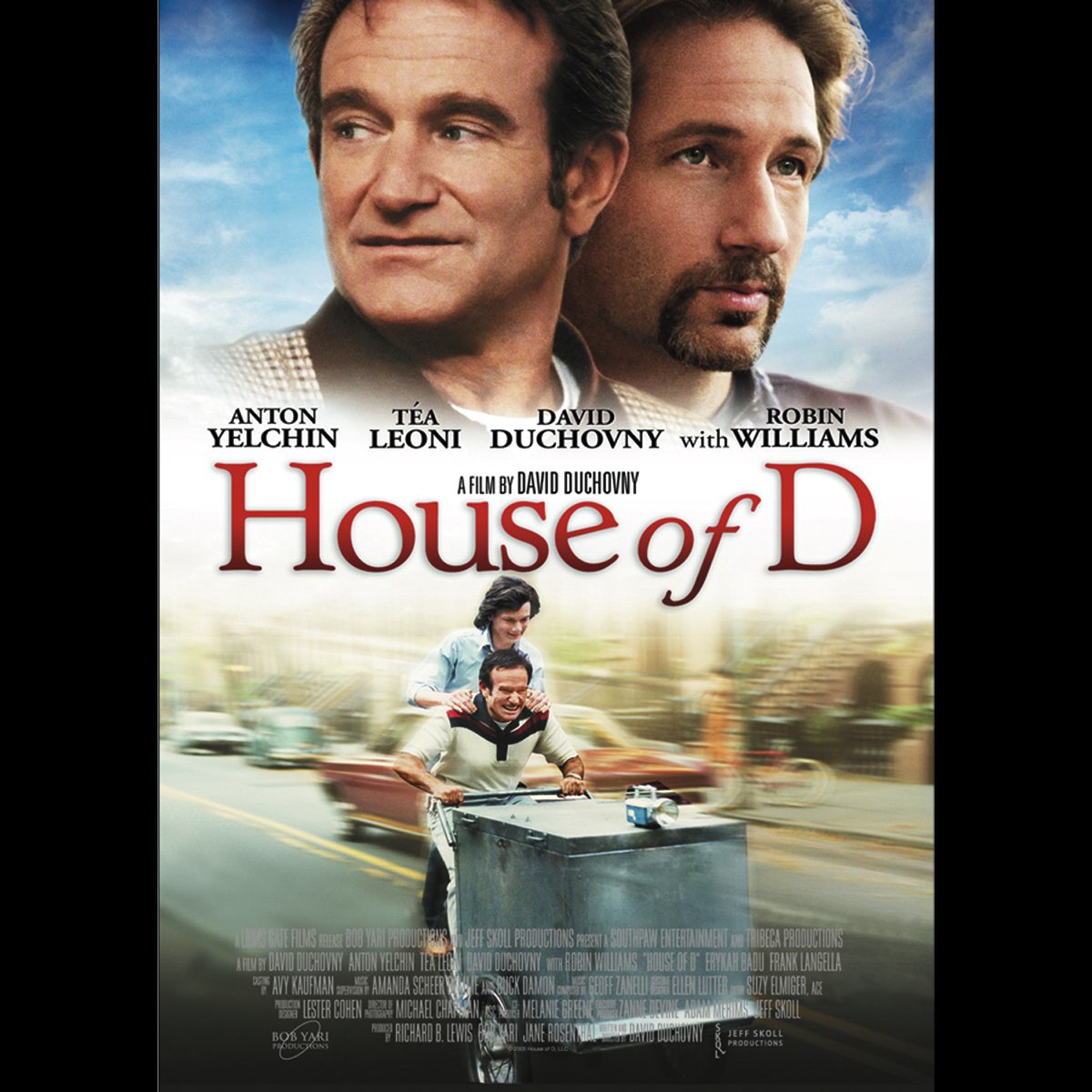 ‎House of D (Soundtrack) Album by Geoff Zanelli Apple Music