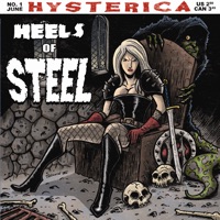 Heels Of Steel