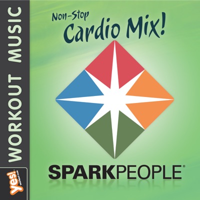 SparkPeople: Cardio Mix! 1 (60 Minute Non-Stop Workout Mix)