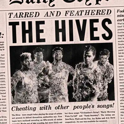 Tarred and Feathered - EP - The Hives