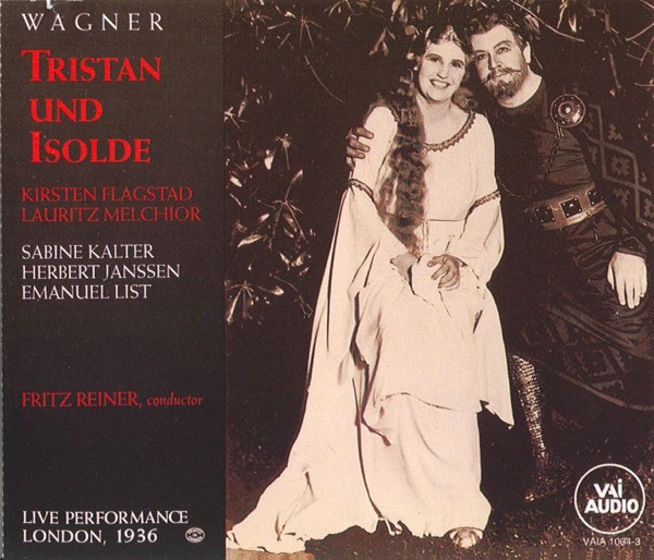 Tristan and Isolde (1936 Live Performance)
