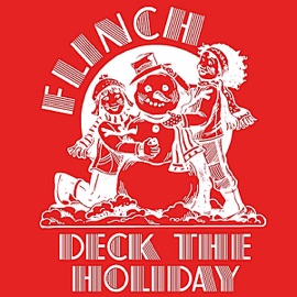Deck the Holiday Flinch