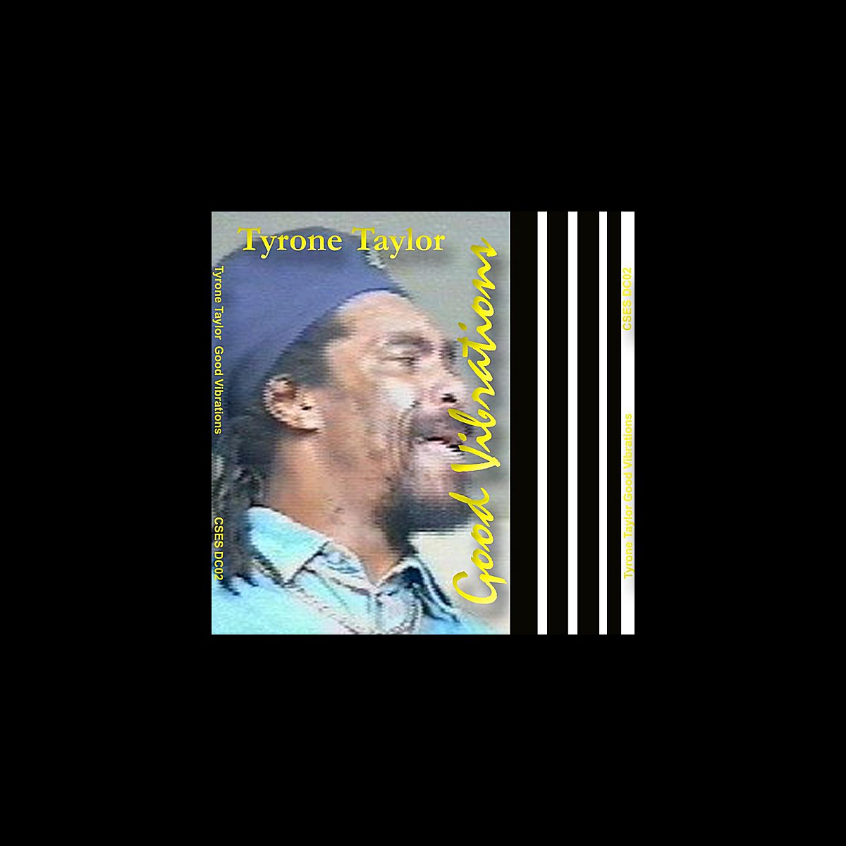 Tyrone Taylor Good Vibrations - Album by Tyrone Taylor - Apple Music