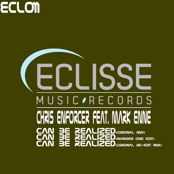 Can Be Realized (feat. Mark Enne) - Single