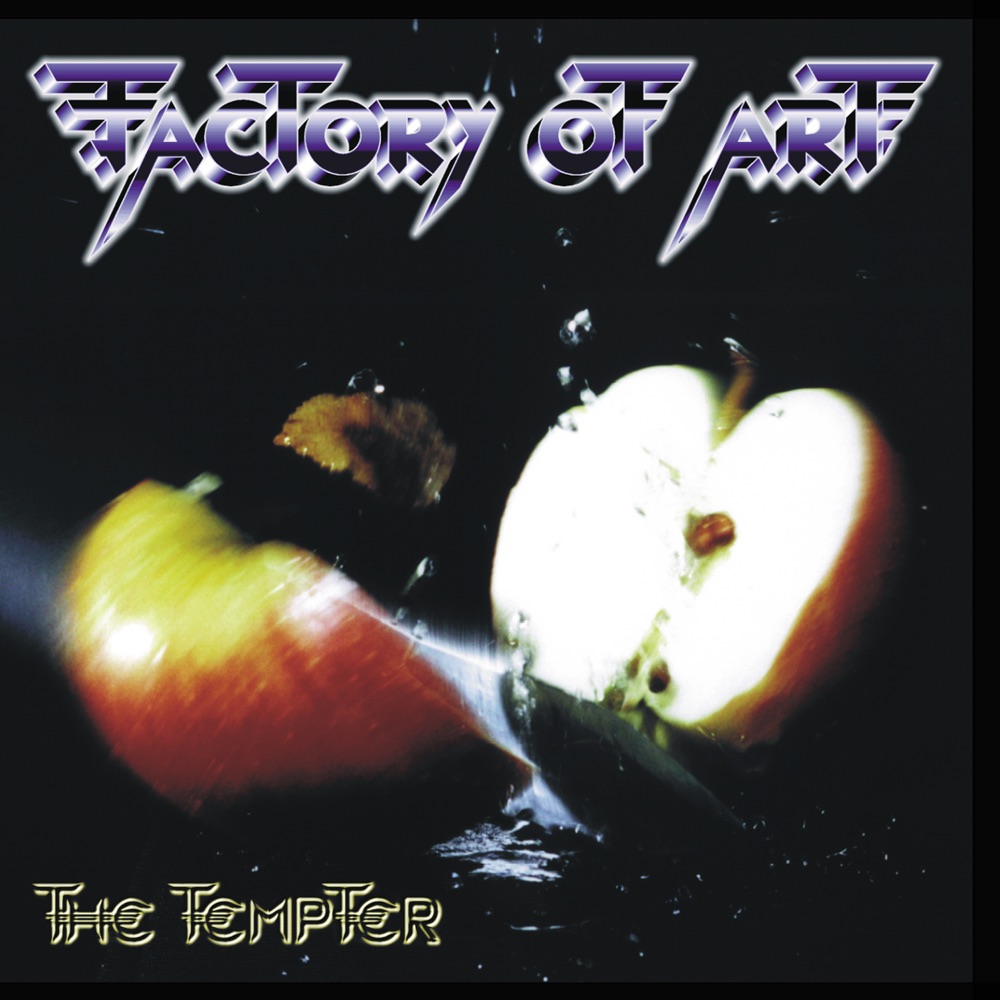 Обложка альбома «The Tempter» — Factory Of Art