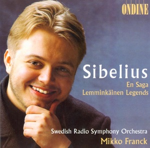 Sibelius: En Saga, Lemminkainen Suite