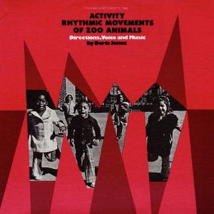 Activity Rhythmic Movements of Zoo Animals