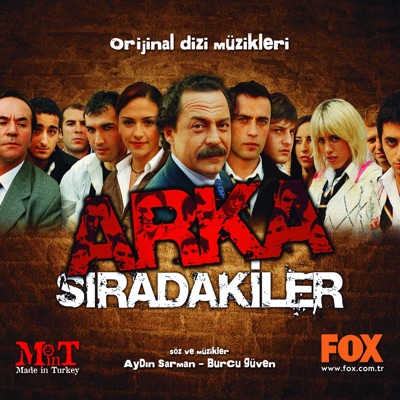 Various Artists - Arka Sıradakiler Jenerik