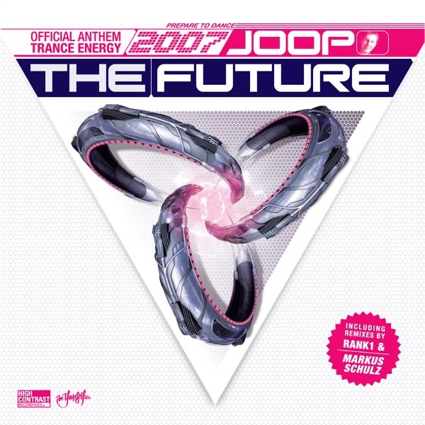 Обложка альбома «The Future (Trance Energy Anthem 2007) - EP» — Joop