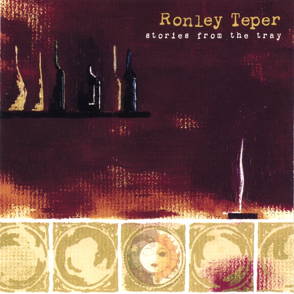 Обложка альбома «Stories from the Tray» — Ronley Teper