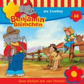 Folge 88: Benjamin Blümchen als Cowboy
