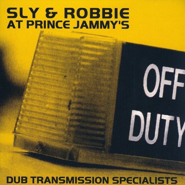 Dub Transmission Specialists (Disc 2) cover art
