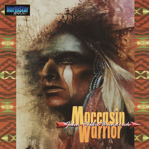 Обложка альбома «Moccasin Warrior» — John "Rabbit" Bundrick