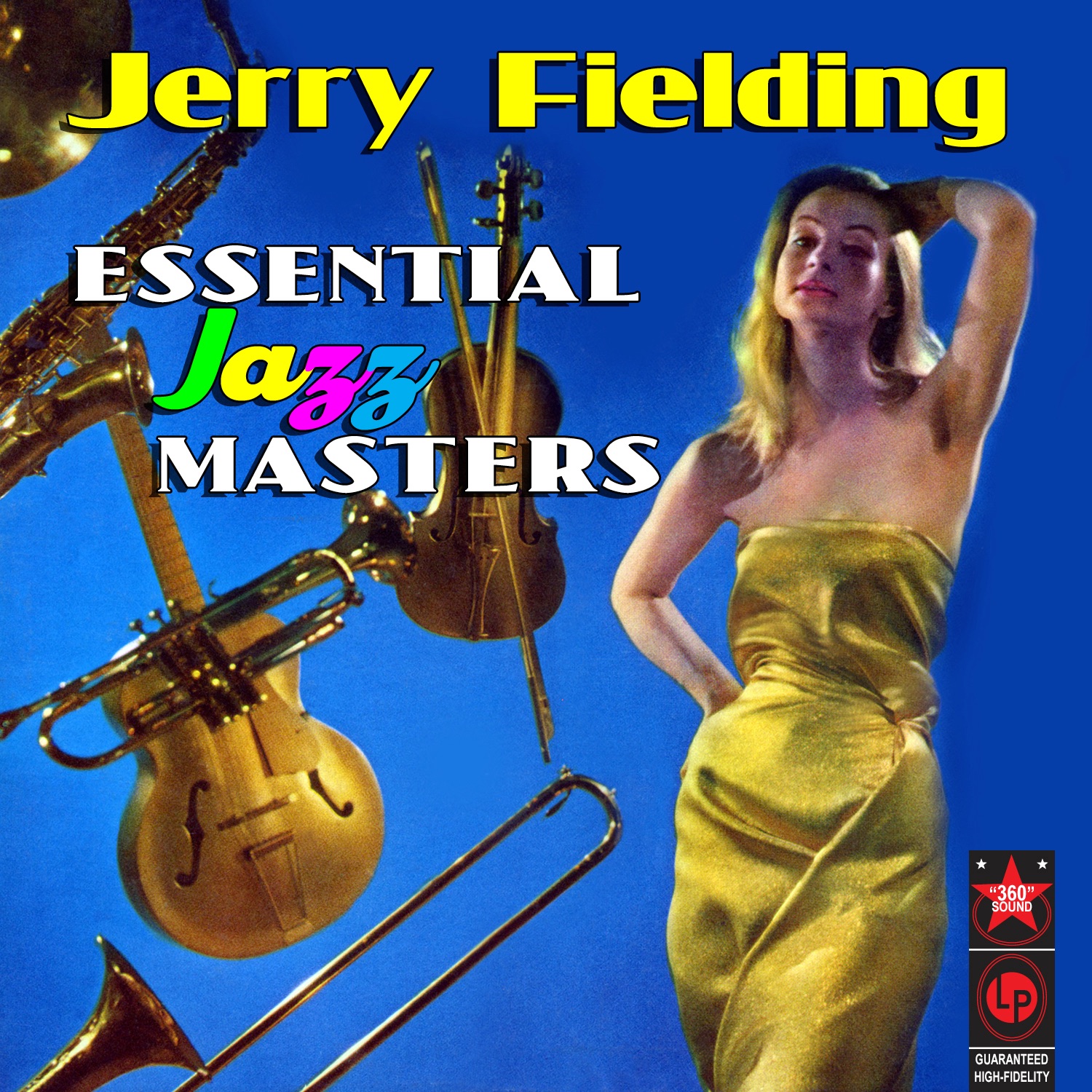 Essential Jazz Masters