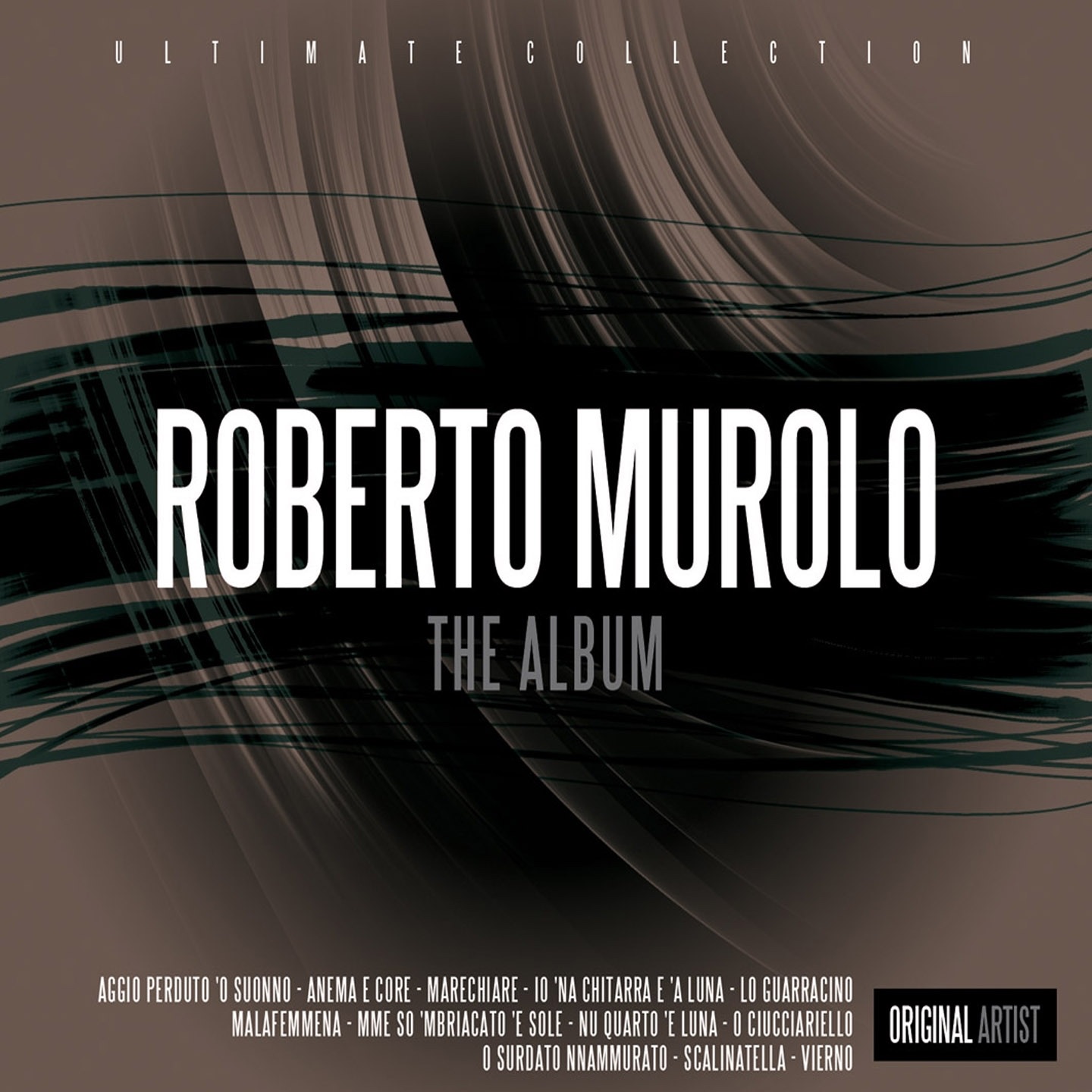 Roberto Murolo: The Album