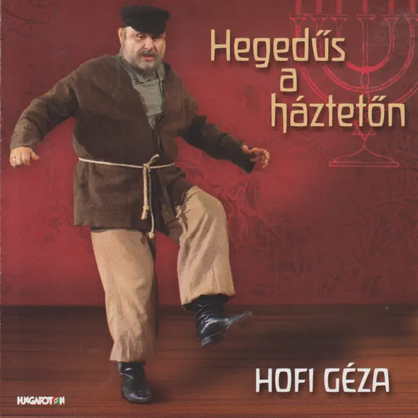 Ha Én Gazdag Lennék — Géza Hofi