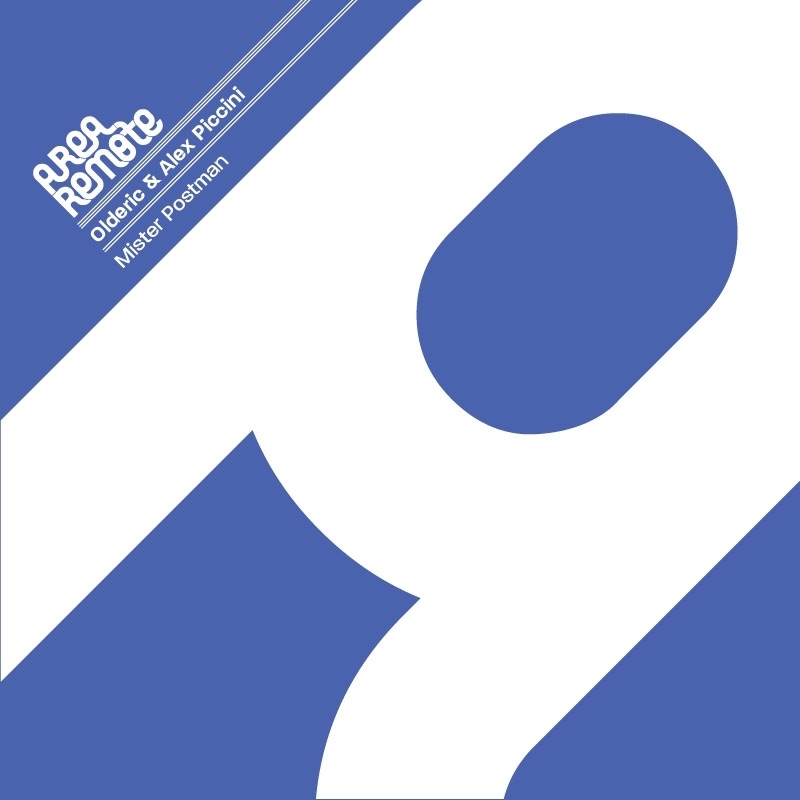 Обложка альбома «Mister Postman - EP - Single» — Olderic & Alex Piccini