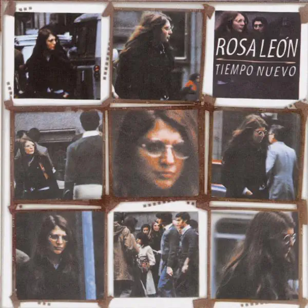 Al Alba — Rosa León