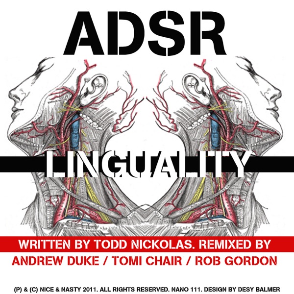 Cover of Linguality - EP