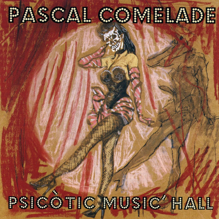 To Be Dammit Ornette to Be – Pascal Comelade