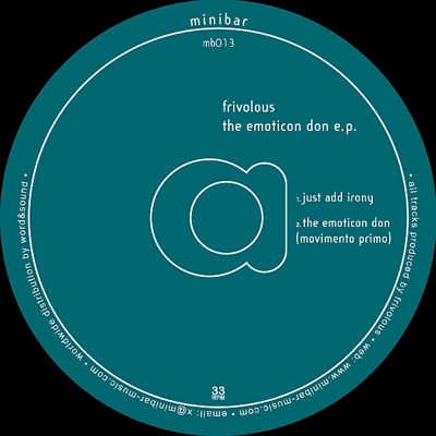 The Emoticon Don EP - EP