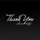 Thank You Single