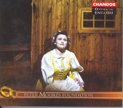 Carl Davis & Philharmonia Orchestra - The Bartered Bride (Sung In English): Overture