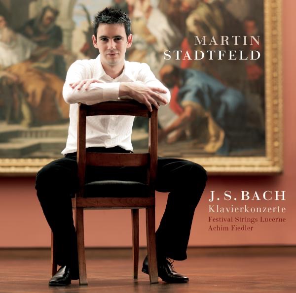 Bach: Klavierkonzerte